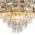Ceiling  lamp LUXURIA 9xE14