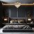 Ceiling  lamp LUXURIA 9xE14