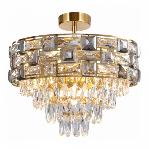 Ceiling  lamp LUXURIA 9xE14