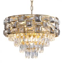 Chandelier LUXURIA 9xE14