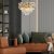 Chandelier LUXURIA 9xE14