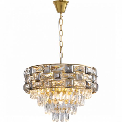 Chandelier LUXURIA 9xE14