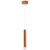 Pendant lamp COPPER 5W LED