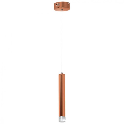 Pendant lamp COPPER 5W LED