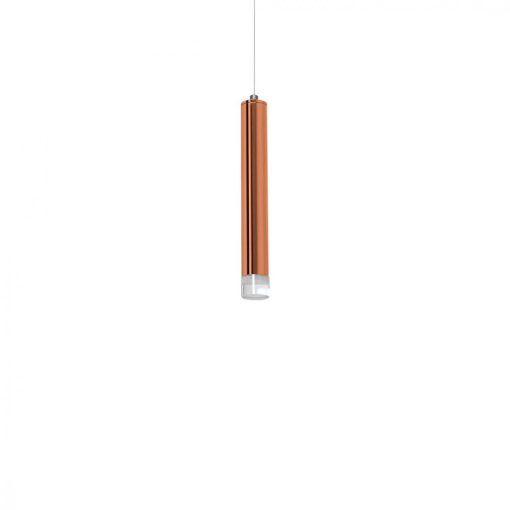 Pendant lamp COPPER 5W LED