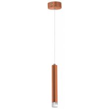 Pendant lamp COPPER 5W LED