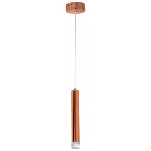 Pendant lamp COPPER 5W LED