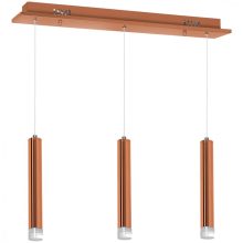 Pendant lamp COPPER 15W LED