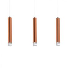 Pendant lamp COPPER 15W LED