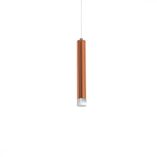 Pendant lamp COPPER 15W LED