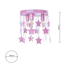 Ceiling  lamp STAR 3xE27