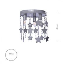Ceiling  lamp STAR 3xE27