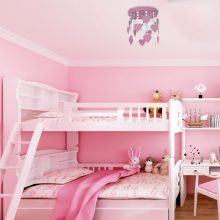 Ceiling  lamp CORAZON VIOLET 3xE27