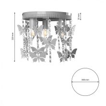 Ceiling  lamp ANGELICA 3xE27