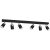 Ceiling  lamp JOKER BLACK/CHROME 6xGU10