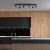 Ceiling  lamp JOKER BLACK/CHROME 6xGU10
