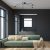 Ceiling  lamp JOKER BLACK/CHROME 5xGU10