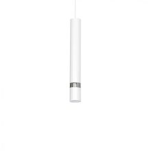 Pendant lamp JOKER WHITE/CHROME 5xGU10