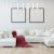 Pendant lamp JOKER WHITE/CHROME 5xGU10