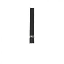 Pendant lamp JOKER BLACK/CHROME 1xGU10