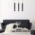 Pendant lamp JOKER BLACK/CHROME 3xGU10