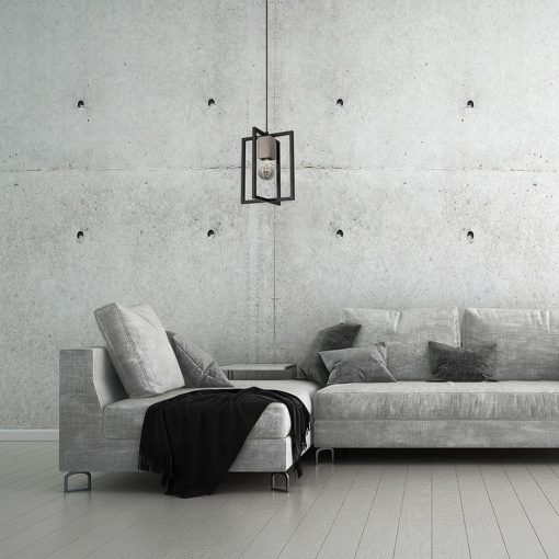 Pendant lamp Ralph 1xE27