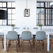 Pendant lamp Ralph 1xE27