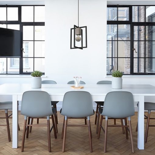 Pendant lamp Ralph 1xE27