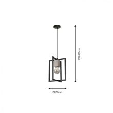 Pendant lamp Ralph 1xE27