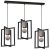 Pendant lamp Ralph 3xE27