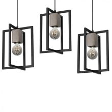 Pendant lamp Ralph 3xE27