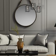 Pendant lamp Ralph 3xE27