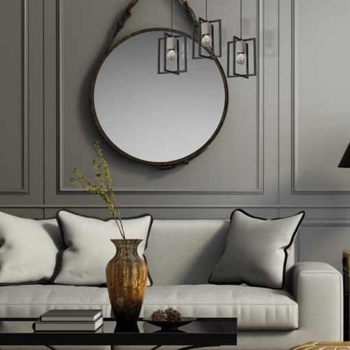Pendant lamp Ralph 3xE27