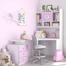 Wall lamp MOTYL 2 PINK 1xE27