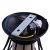 Ceiling  lamp WILL BLACK 1xE27