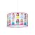 Pendant lamp PRINCESS 1xE27