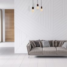 Pendant lamp JACK 3xE27 Orzech