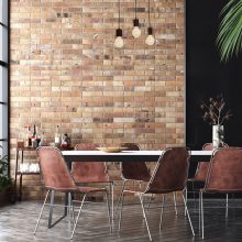 Pendant lamp JACK 3xE27 Orzech