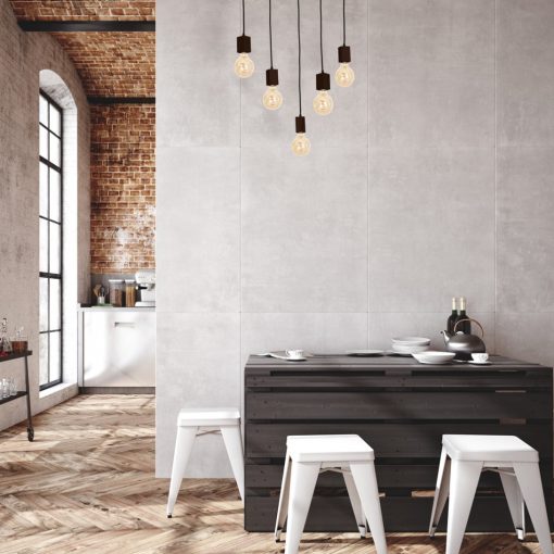 Pendant lamp JACK 5xE27 Orzech