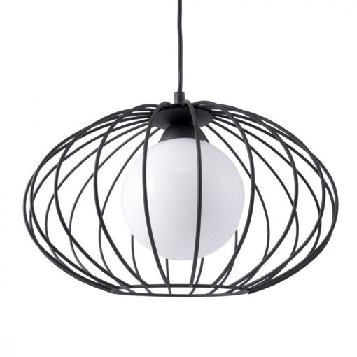 Pendant lamp KRONOS BLACK 3xE14