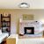 Ceiling  lamp KRONOS BLACK 3xE14