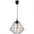 Pendant lamp COLIN BLACK 1xE27