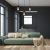 Pendant lamp COLIN BLACK 3xE27