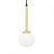 Wall lamp PARMA 1xE14