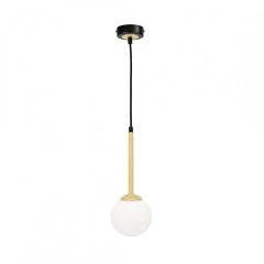 Pendant lamp PARMA 1xE14
