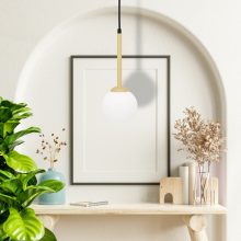Pendant lamp PARMA 1xE14