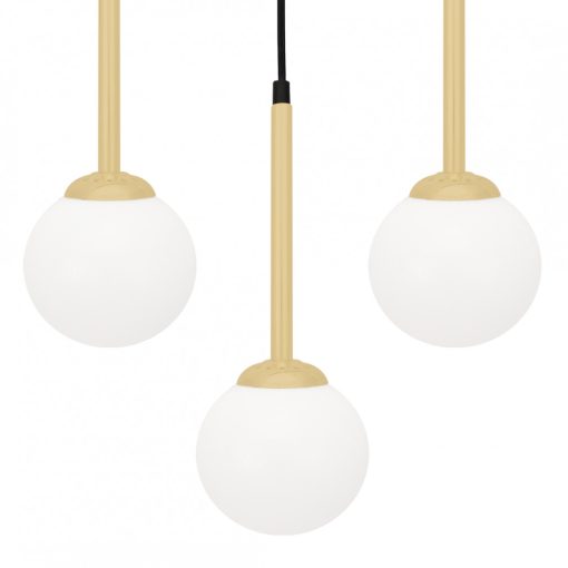 Pendant lamp PARMA 3xE14