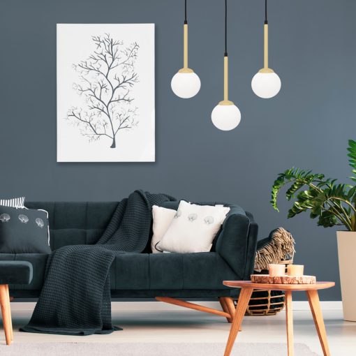 Pendant lamp PARMA 3xE14