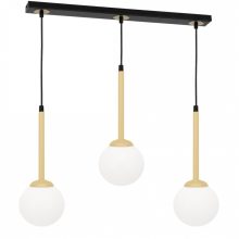 Pendant lamp PARMA 3xE14