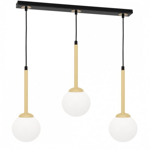 Pendant lamp PARMA 3xE14